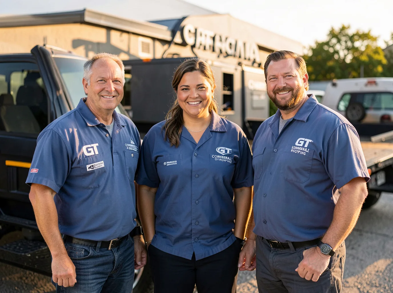 Flat Roof Repair company in North Georgetown, OH